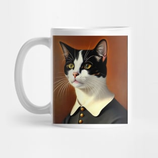 Business Cat Mug